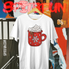 Hot Chocolate Mug Holiday T Shirt TPKJ1