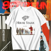 House Stark T-Shirt TPKJ1