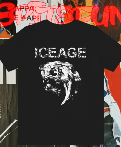 Ice Age unisex T-Shirt TPKJ1