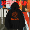 Jagermeister Logo Hoodie TPKJ1