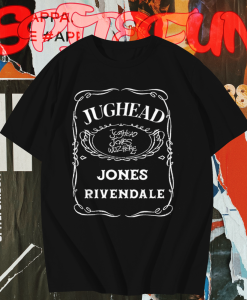 Jughead Jones Riverdale T-shirt TPKJ1