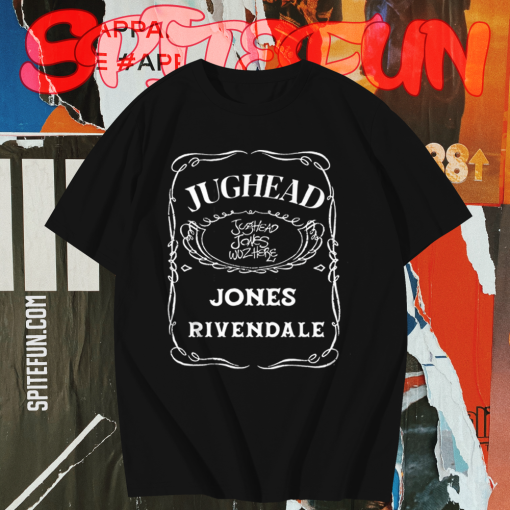 Jughead Jones Riverdale T-shirt TPKJ1