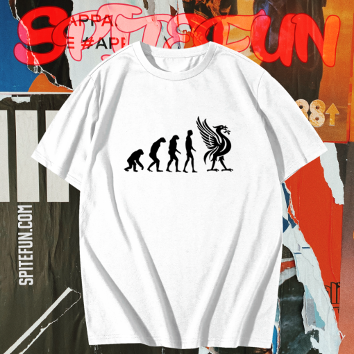 Liverpool Evolution T-Shirt TPKJ1
