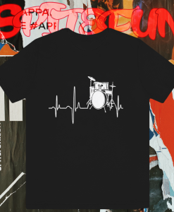 Music Tshirt TPKJ1