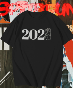 New Year 2023 T Shirt TPKJ1