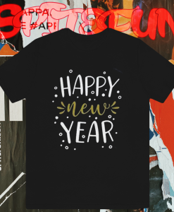 New Years Eve Shirt TPKJ1