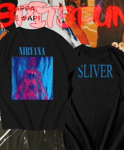 Nirvana Sliver T Shirt TPKJ1