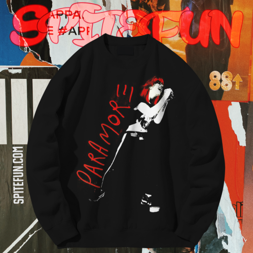 Paramore Sweatshirt TPKJ1