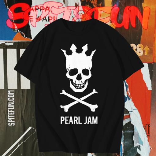 Pearl Jam T shirt TPKJ1