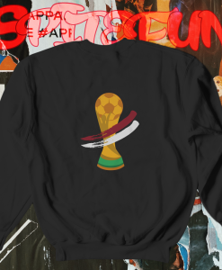 Qatar 2022 Magnet Sweatshirt TPKJ1