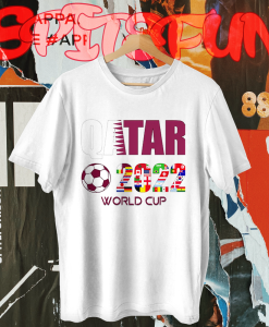 Qatar 2022 world cup Essential T-Shirt TPKJ1