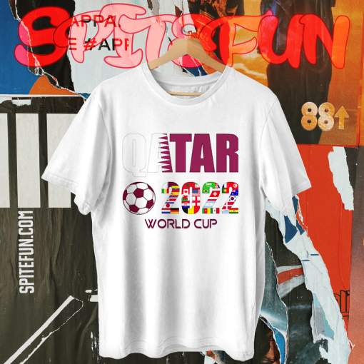 Qatar 2022 world cup Essential T-Shirt TPKJ1