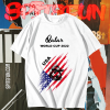 Qatar worl cup 2022 USA team Classic T-Shirt TPKJ1