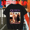 Queen band I want to break free T-shirt TPKJ1