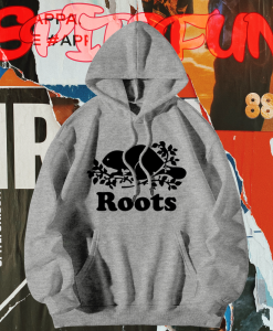 Roots Canada Kanga Hoodie TPKJ1