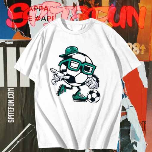 STREET SOCCER T Shirt TPKJ1