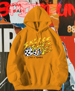 Skegss Life's A Gamble hoodie TPKJ1