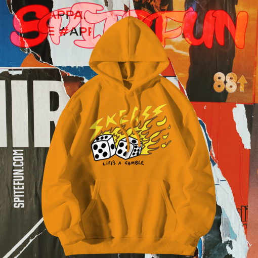 Skegss Life's A Gamble hoodie TPKJ1