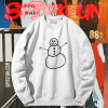 Snowman Sweatshirt TPKJ1