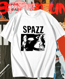 Spazz T Shirt TPKJ1