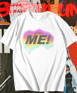 Taylor Swift I'm The Only One Of Me T-shirt TPKJ1