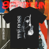 The Boss Bruce Springsteen T-shirt TPKJ1