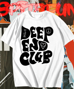 The Deep End Club T-Shirt TPKJ1