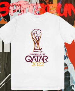 World Cup 2022 Qatar T Shirt TPKJ1