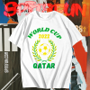 Qatar 2022 World Cup FIFA Classic Collection T Shirt TPKJ1