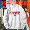 Wisconsin athletic dept sweatshir TPKJ1