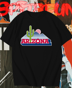 Arizona T-shirt TPKJ1