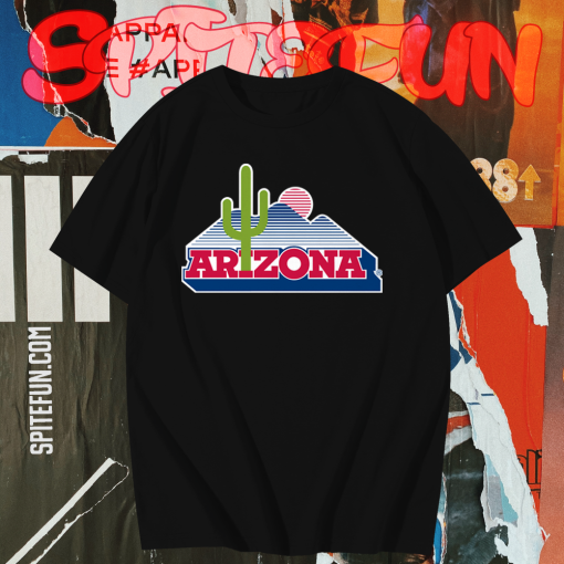 Arizona T-shirt TPKJ1