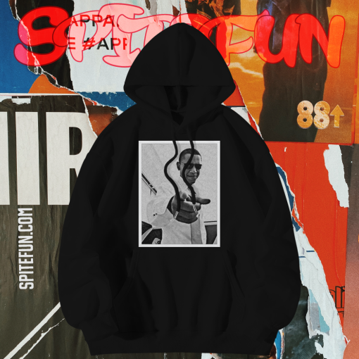 Barack Obama Hoodie TPKJ1