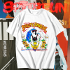 Budlight by Budweiser “ Party Animal Spuds MacKenzie “ Brewing Company T-Shirt TPKJ1