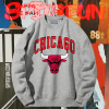 Chicago Bulls Sweatshirt TPKJ1