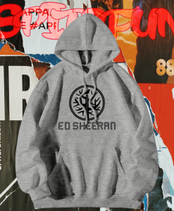 Ed Sheeran Tree Hoodie TPKJ1