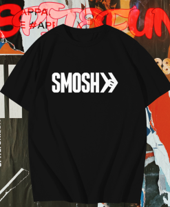 Smosh Logo T-Shirt TPKJ1