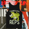 Tyrannosaurus Reps Tank Top TPKJ1