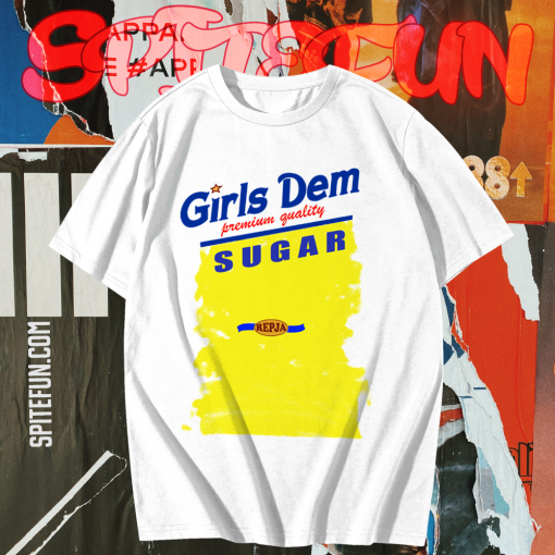 Girls Dem Sugar T-Shirt TPKJ1