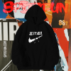 Just Fuck It Hoodie TPKJ1