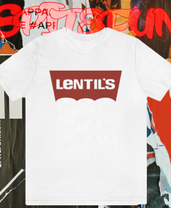 Lentils T Shirt TPKJ1