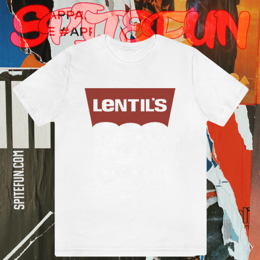 Lentils T Shirt TPKJ1