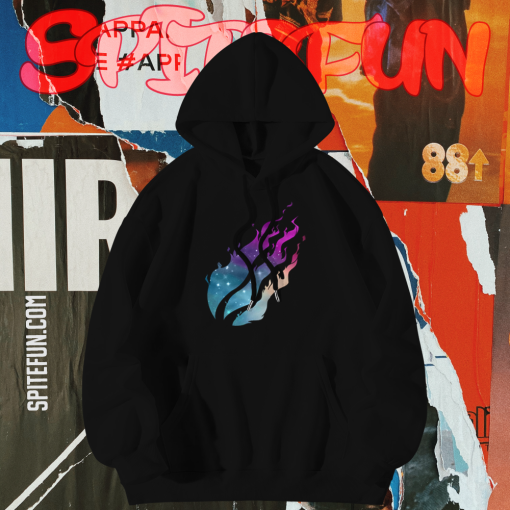 PrestonPlayz Galaxy Logo Hoodie TPKJ1