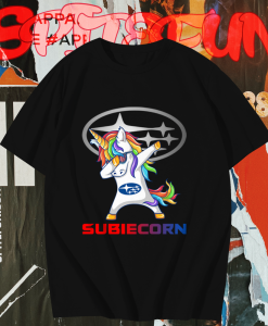 Subiecorn T-shirt TPKJ1