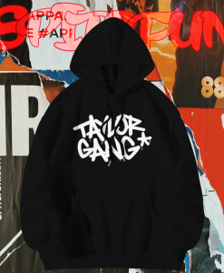 Wiz Khalifa Taylor Gang hoodie TPKJ1