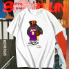 Bear Kobe Bryant T Shirt TPKJ1