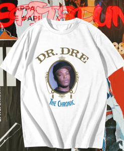 Dr Dre The Chronic T Shirt TPKJ1