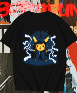 Emperor Palpachu Pokemon T-Shirt TPKJ1