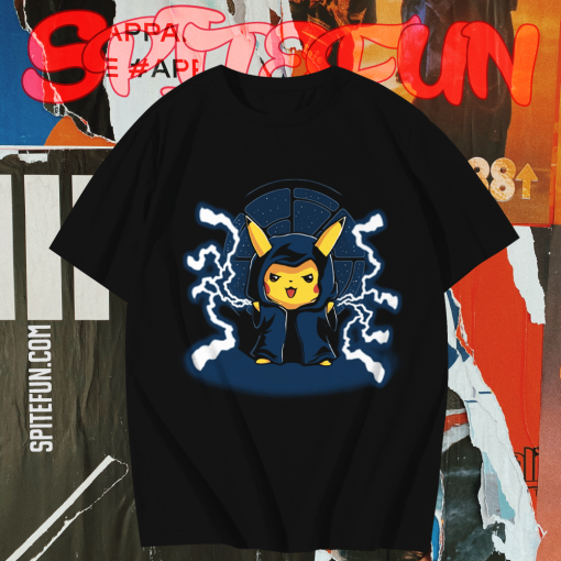 Emperor Palpachu Pokemon T-Shirt TPKJ1