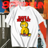 HAVE A NICE DAY GARFIELD T-SHIRT TPKJ1